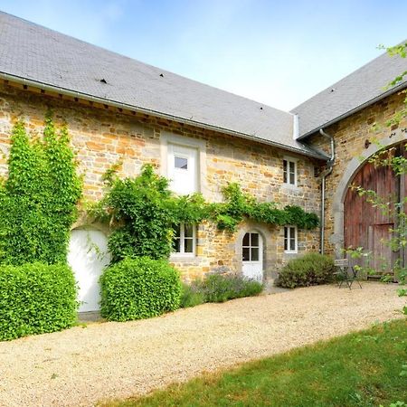 Le Gite De Froidefontaine Havelange Exteriér fotografie
