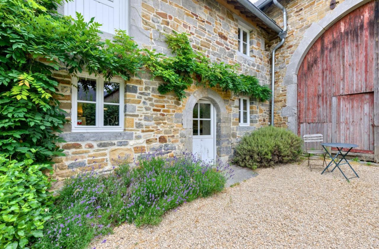 Le Gite De Froidefontaine Havelange Exteriér fotografie