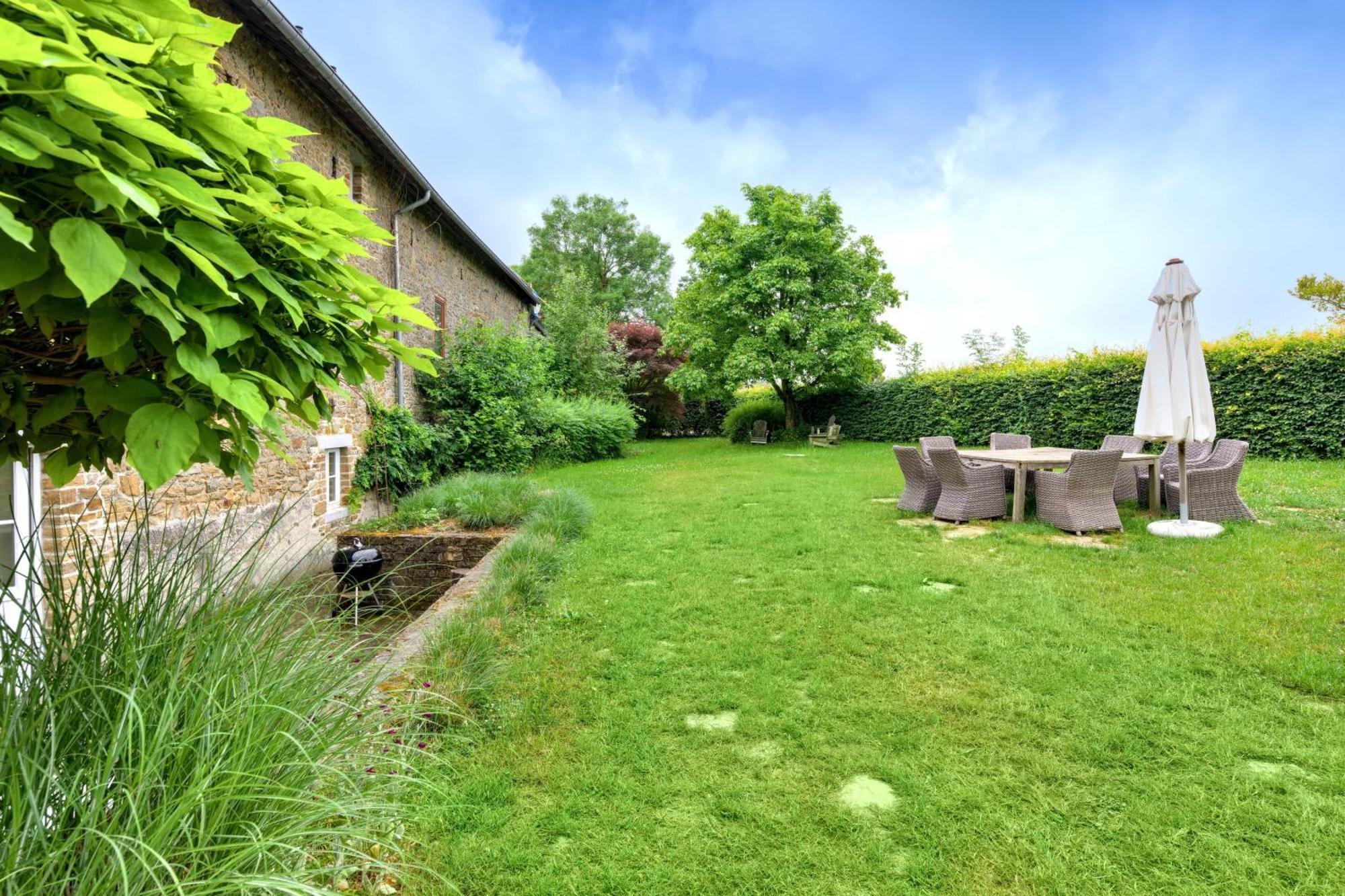 Le Gite De Froidefontaine Havelange Exteriér fotografie